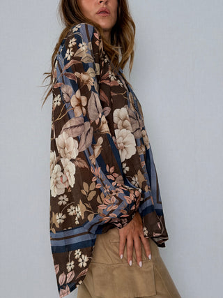 Camicia Cecina Moro