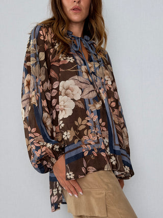 Camicia Cecina Moro