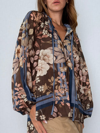 Camicia Cecina Moro