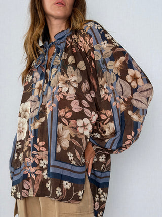 Camicia Cecina Moro