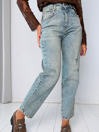Jeans Louis denim - Haveone