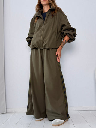 Completo Bomber-Pantalone Active