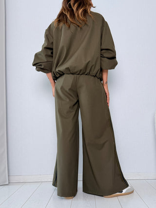 Completo Bomber-Pantalone Active